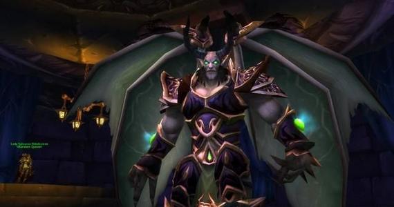 《魔兽世界》火焰风暴获取方式