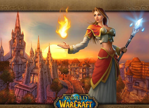  《魔兽世界》萨洛拉丝的黑暗之击获取方式