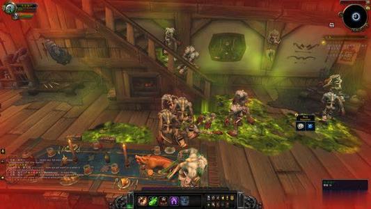 《魔兽世界》邪蛛的燃烧核心获取方式