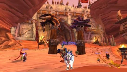 《魔兽世界》阿兹亚基的燃烬获取方式