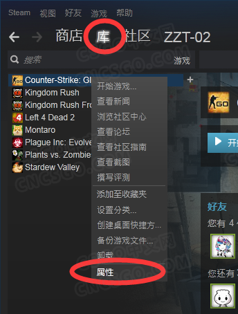 csgo开启游戏失败游戏设置错误怎么办