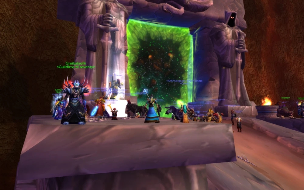 《魔兽世界》TBC怀旧服上线时间