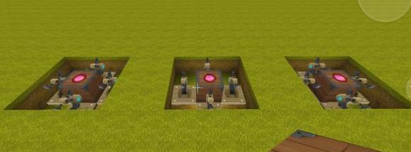 迷你世界黑科技捕鸡陷阱怎么做