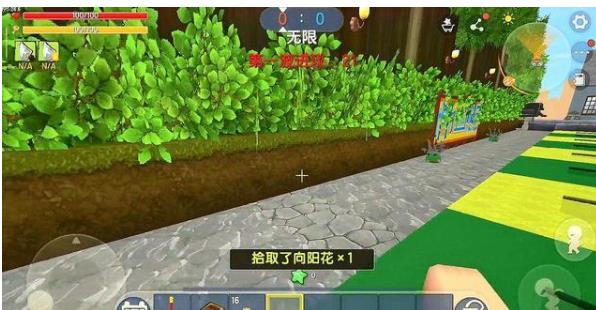 迷你世界怎么获取食物