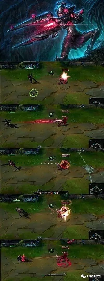 《LOL》9.11每周半价皮肤介绍