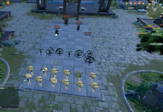 《剑网3》镜花别院通关攻略