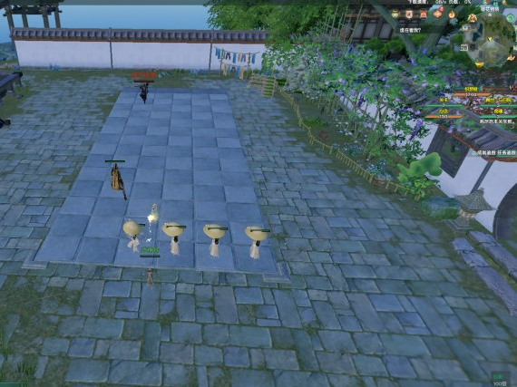 《剑网3》镜花别院通关攻略