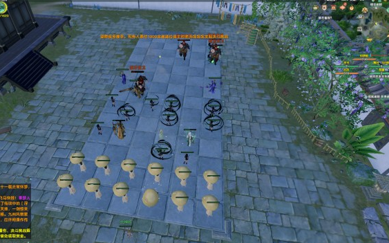 《剑网3》镜花别院通关攻略