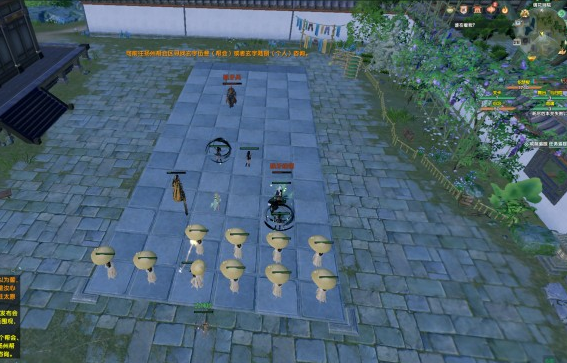 《剑网3》镜花别院通关攻略