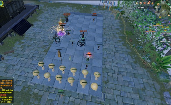 《剑网3》镜花别院通关攻略