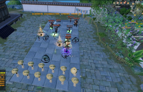 《剑网3》镜花别院通关攻略