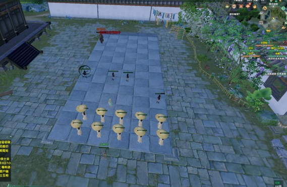 《剑网3》镜花别院通关攻略