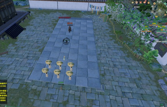 《剑网3》镜花别院通关攻略