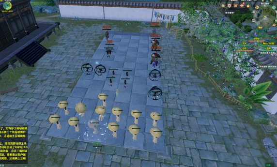 《剑网3》镜花别院通关攻略