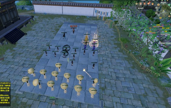 《剑网3》镜花别院通关攻略