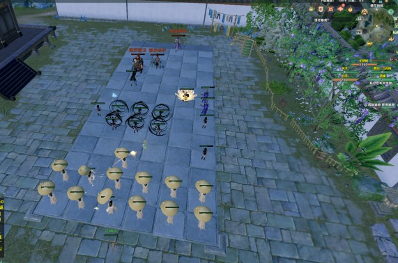 《剑网3》镜花别院通关攻略