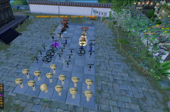 《剑网3》镜花别院通关攻略