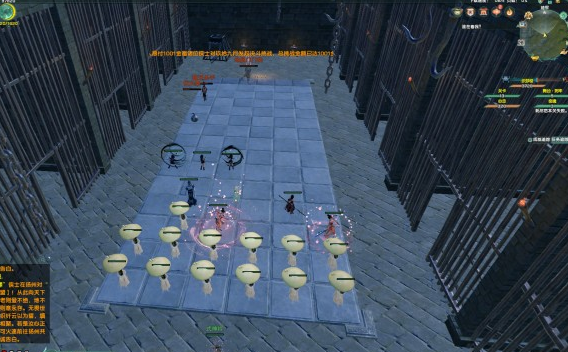 《剑网3》镜花别院通关攻略