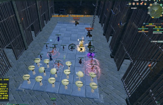 《剑网3》镜花别院通关攻略