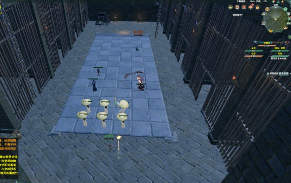 《剑网3》镜花别院通关攻略