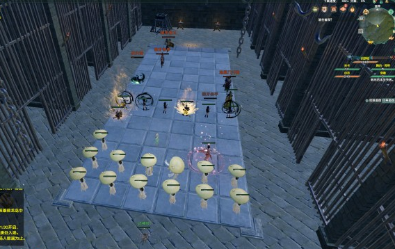 《剑网3》镜花别院通关攻略