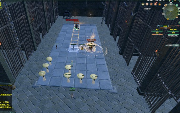 《剑网3》镜花别院通关攻略