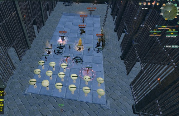 《剑网3》镜花别院通关攻略