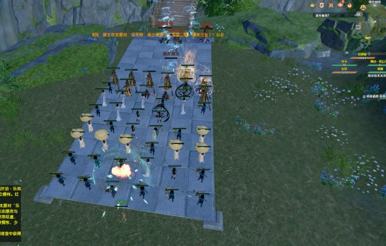 《剑网3》镜花别院通关攻略