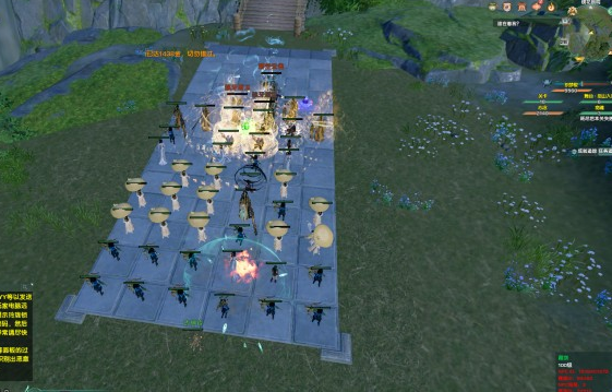 《剑网3》镜花别院通关攻略