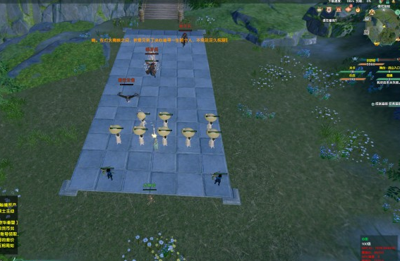 《剑网3》镜花别院通关攻略