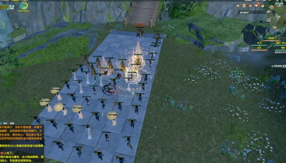 《剑网3》镜花别院通关攻略