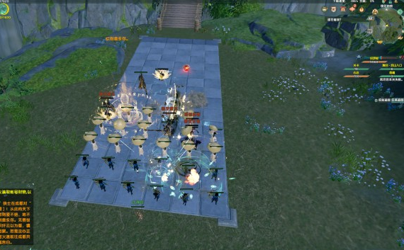 《剑网3》镜花别院通关攻略