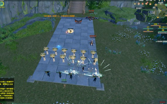 《剑网3》镜花别院通关攻略