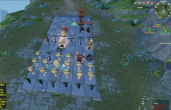 《剑网3》镜花别院通关攻略