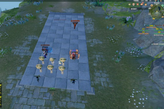 《剑网3》镜花别院通关攻略