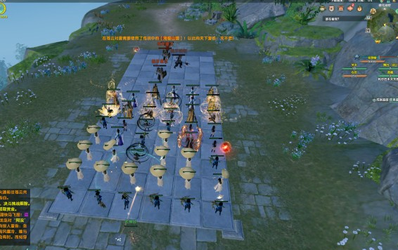 《剑网3》镜花别院通关攻略