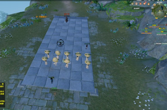 《剑网3》镜花别院通关攻略