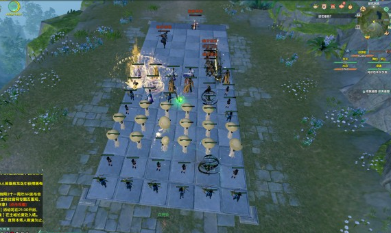 《剑网3》镜花别院通关攻略