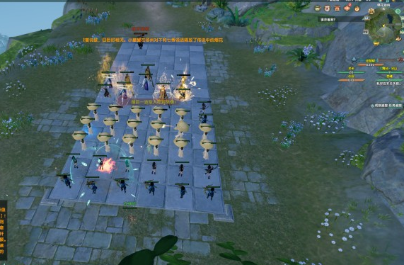 《剑网3》镜花别院通关攻略