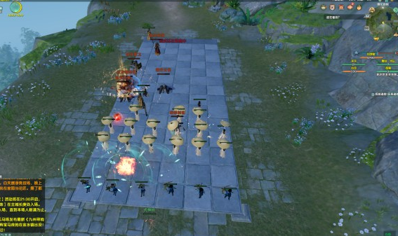 《剑网3》镜花别院通关攻略