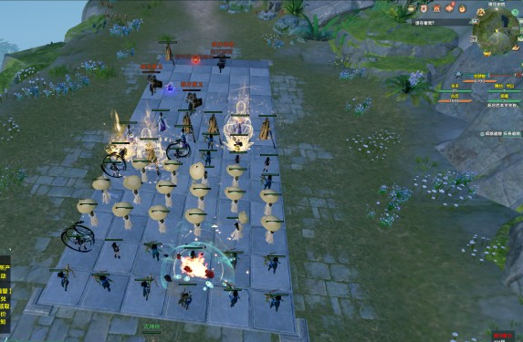 《剑网3》镜花别院通关攻略