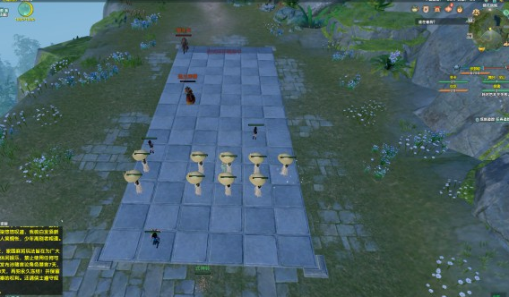 《剑网3》镜花别院通关攻略