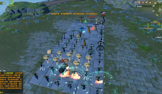 《剑网3》镜花别院通关攻略