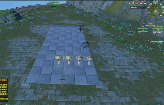 《剑网3》镜花别院通关攻略