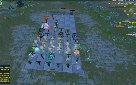 《剑网3》镜花别院通关攻略