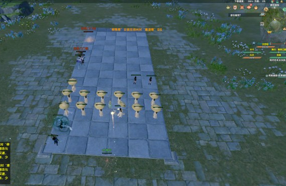 《剑网3》镜花别院通关攻略