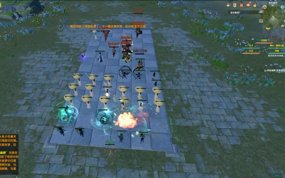 《剑网3》镜花别院通关攻略