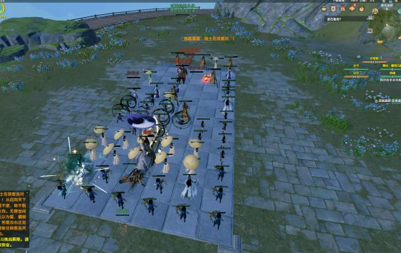 《剑网3》镜花别院通关攻略