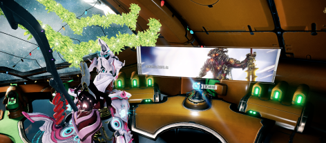 星际战甲月球布景在哪获得