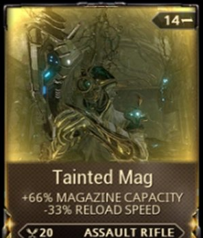 星际战甲感染弹夹怎么获得